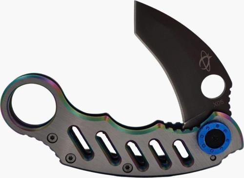 Outdoor Taktik Çakı 17 Cm