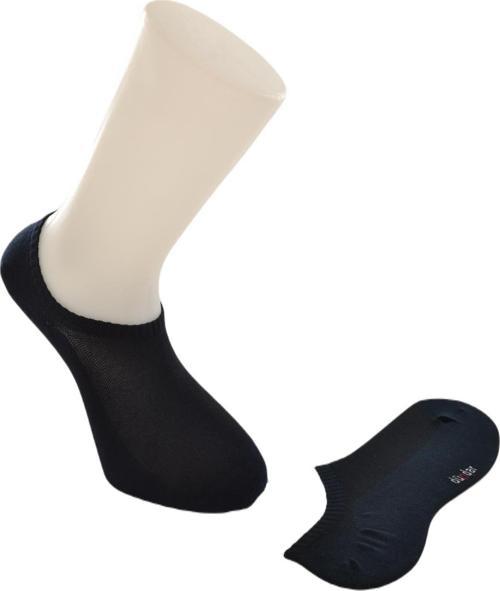 Erkek Plus Dikişsiz Sneaker Görünmez Çorap