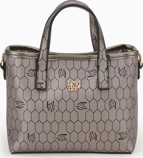 Platin Kadın Omuz Çantası 930163