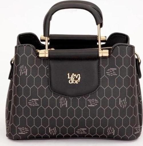 Siyah Kadın Omuz Çantası 930503