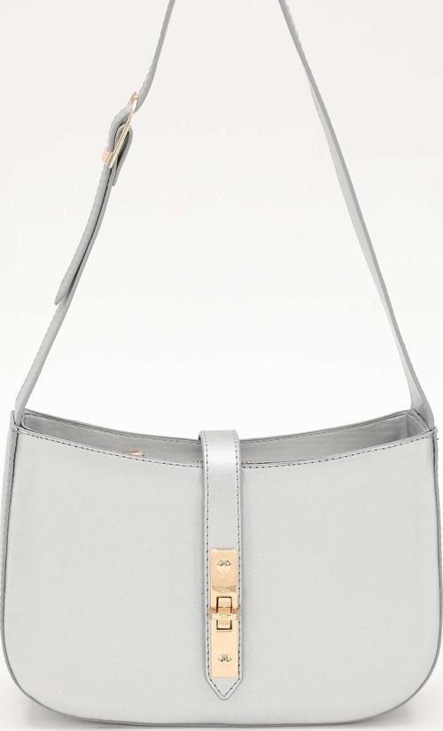 Gümüş Kadın Omuz Çantası 930159