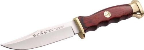 BW-10 Bowie Serisi Mercan Ağacı Saplı Bıçak