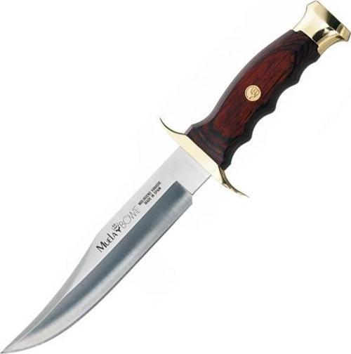 BW-16 Bowie Serisi Mercan Ağacı Saplı Bıçak