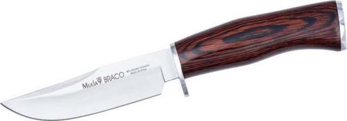 BRACO-11R Coral Pakkawood Ağaç Saplı Braco Bıçak