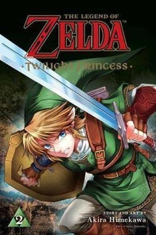 Legend of Zelda: Twilight Princess 2 (The Legend of Zelda: Twilight Princess)