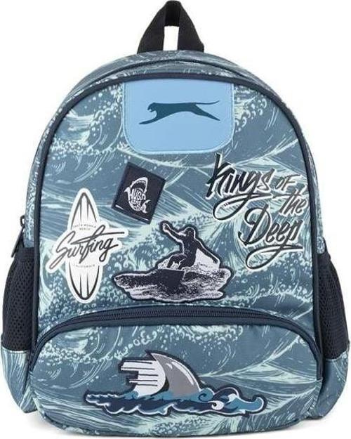 SHARK ANAOKUL ÇANTASI SIRT ÇANTASI 