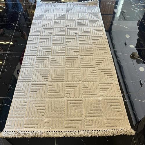 Design 1062 Gri Yumuşak Dokulu Desensiz İskandinav Halı