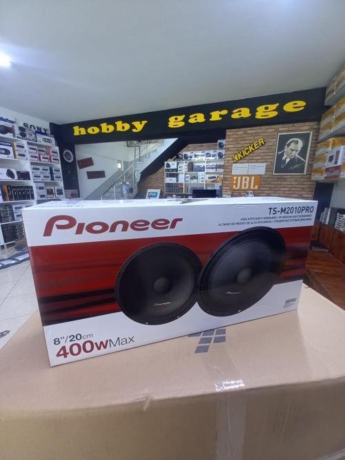 ts-m2010pro 20cm midrange hoparlör takımı