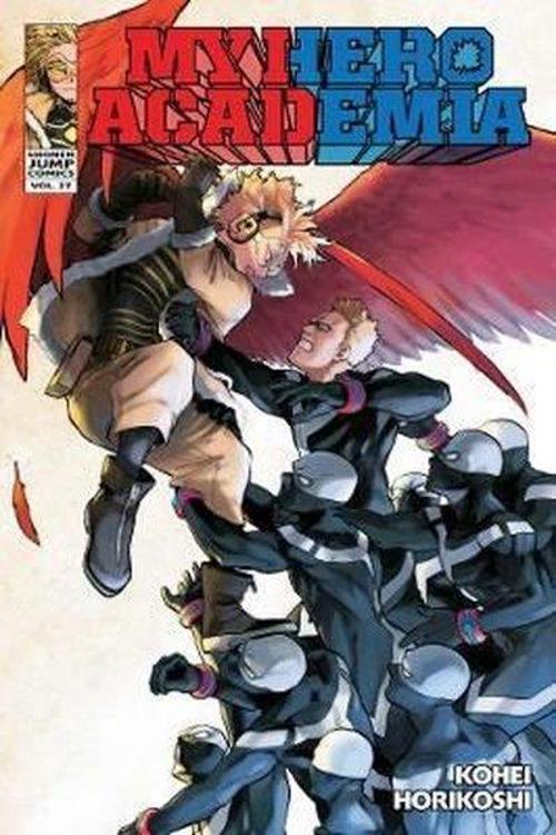 My Hero Academia Vol. 27: Volume 27