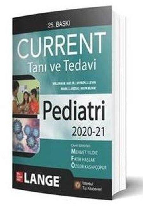 Current Tanı ve Tedavi Pediatri 2020-21