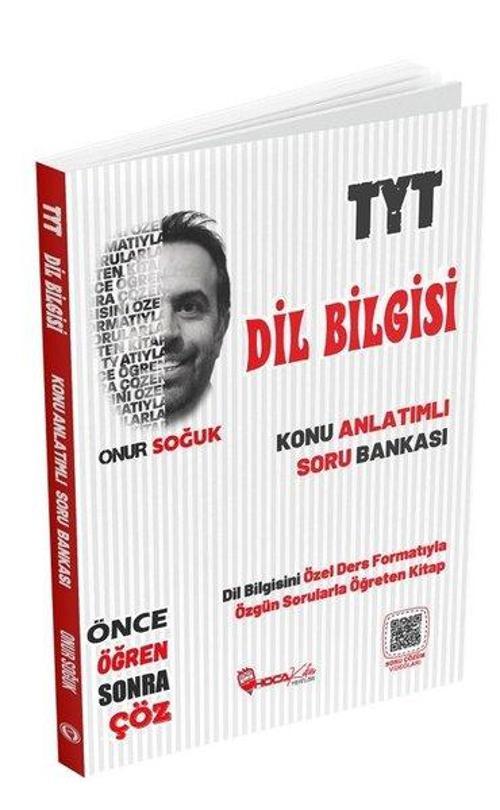 TYT Dil Bilgisi Konu Anlatımlı Soru Bankası