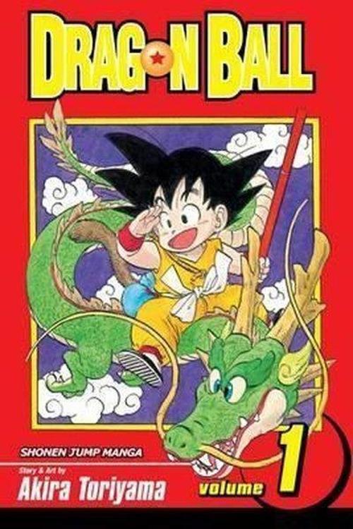 Dragon Ball Vol. 1: The Monkey King