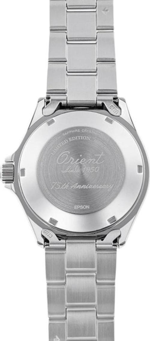 Mako 3 RA-AA0823L39B Otomatik Çelik Gri Mavi Kadran Safir Cam 20 ATM 42 mm Erkek Kol Saati