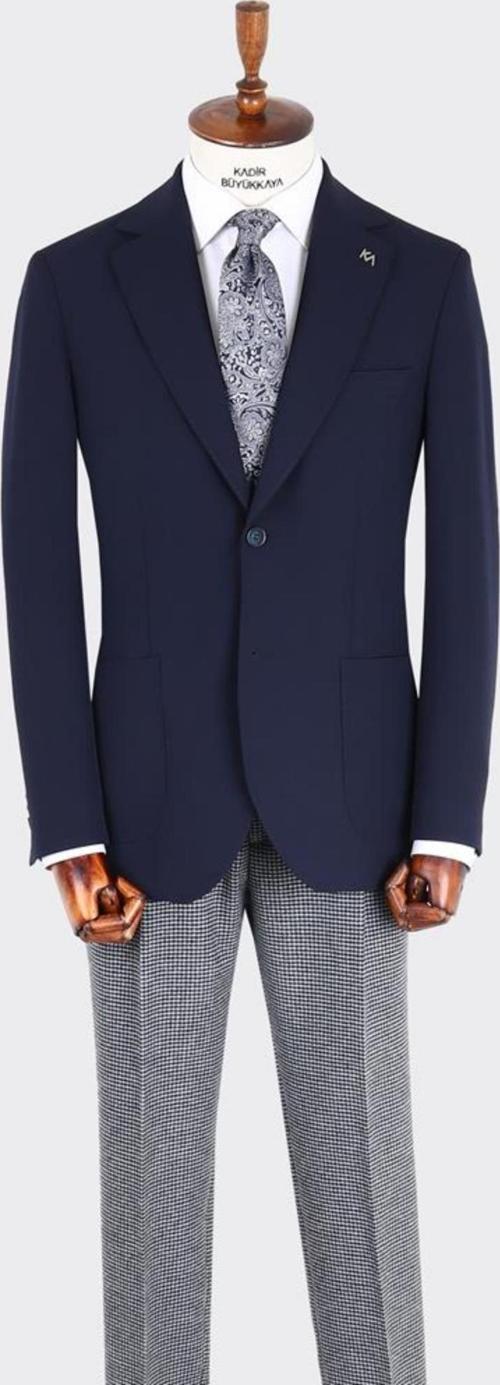 Erkek Ceket-KAX5555W