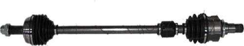 AKS KOMPLE SAG C1 P107 (DIS FREZE: 24, IC FREZE: 23, BOY: 897MM) 1,4HDI