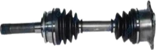 ON AKS KOMPLE SAG MITSUBISHI L200 2,5 (K7T,K6T) 1996-2006