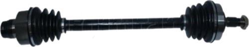 AKS KOMPLE SAG C3 1,4 8V C3 II 1,4 8V / 1,6 16V AL4 OTOMATIK (DIS FREZE: 21, IC FREZE: 26, CONTA CAP