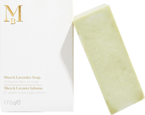 Shea & Lavanta Sabunu 170 gr