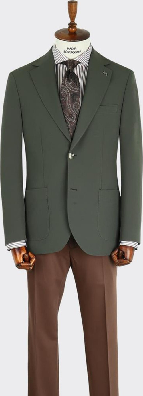 Erkek Ceket-KAX5555W