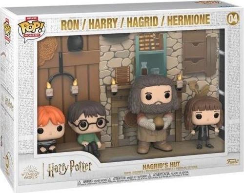 Fun Pop! Moments Deluxe: Harry Potter Figür Paketi