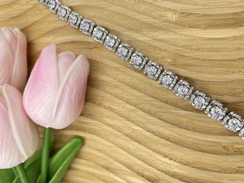 Lüx Silver Bileklik
