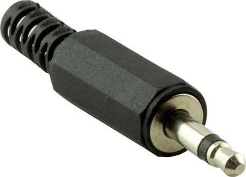 3.5 Mm Mono Plastik Jack Fiş Ses Mikrofon Kulaklık Soket Girişi
