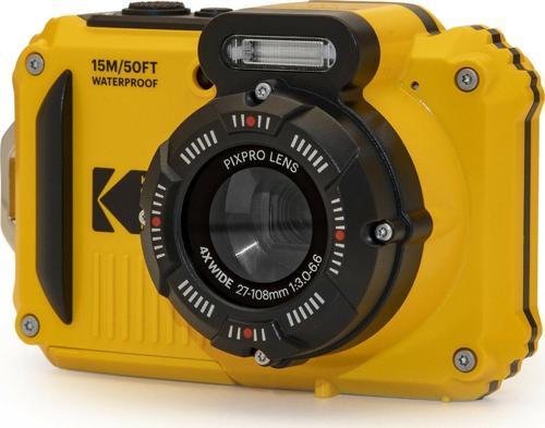 Pixpro WPZ2/4x Yakınlaştırma Su Altı Fotoğraf Makinesi