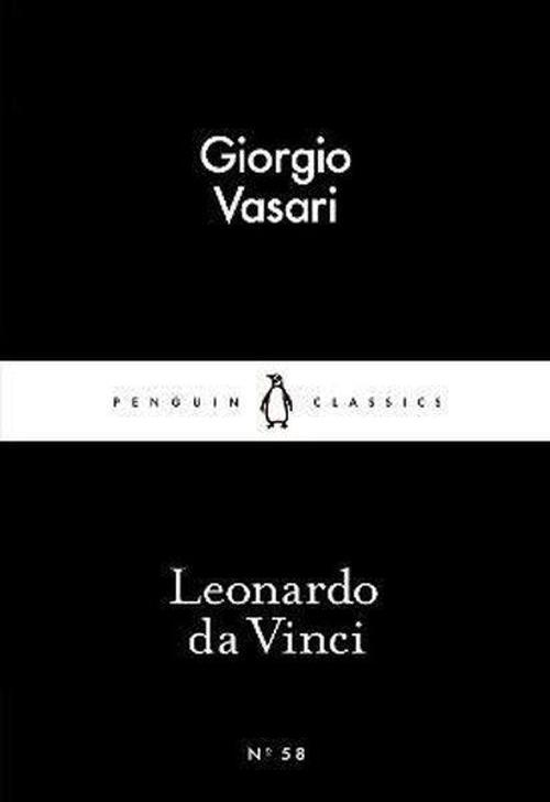 Leonardo da Vinci (Penguin Little Black Classics)