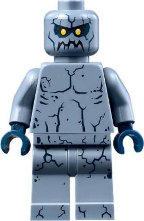 Minifigür Stone Stomper nex096