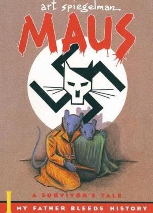 Maus I: A Survivor's Tale: My Father Bleeds History: v. 1 (Pantheon Graphic Library)