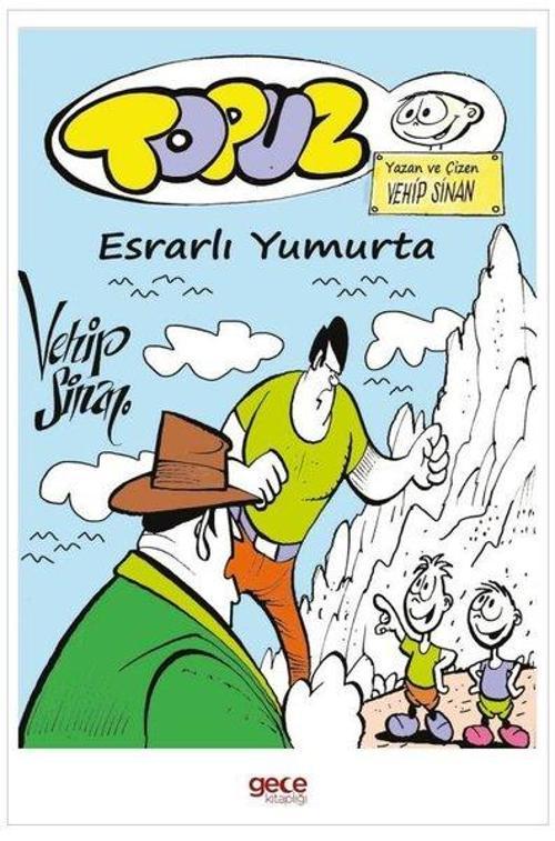 Topuz - Esrarlı Yumurta