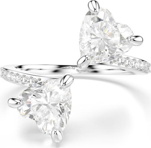 5705593 Swarovski Yüzük Re Mesmera:Rıng Op Hrt Cry/Rhs 52