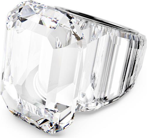 5666589 Swarovski Yüzük Lucent:Ring Whi/Sts 60