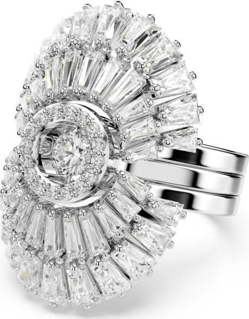 5680291 Swarovski Yüzük Idyllıa E:(#3) Sd Whıte/Rhs 52