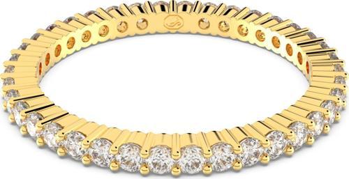 5656295 Swarovski Yüzük Re Vittore:Ring Cocr Cry/Gos 58