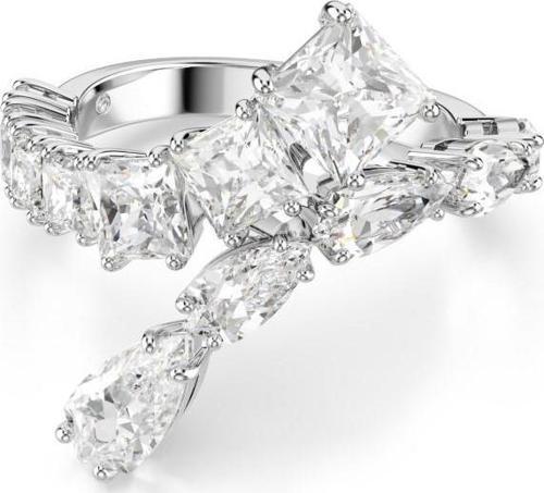 5705762 Swarovski Yüzük Matrıx:Whı/Rhs 55