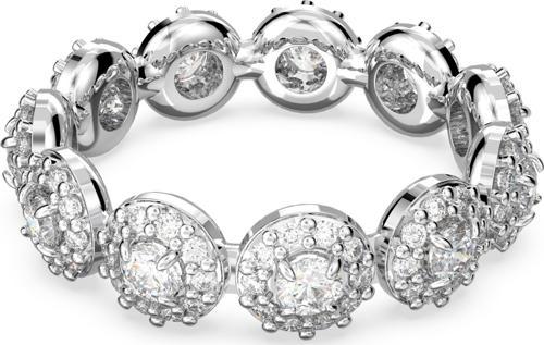 5636268 Swarovski Yüzük Constella:Rıng Band Whıte/Rhs 55