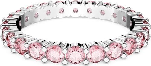 5658855 Swarovski Yüzük Matrix:Ring Pink Pin/Rhs 58