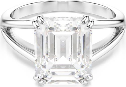 5717876 Swarovski Yüzük Re Stılla:Rıng Octagon Whıte/Rhs 58