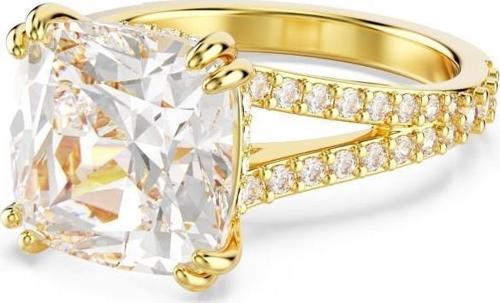 5693501 Swarovski Yüzük Stılla:Rıng Cocktaıl Whı/Gos 55