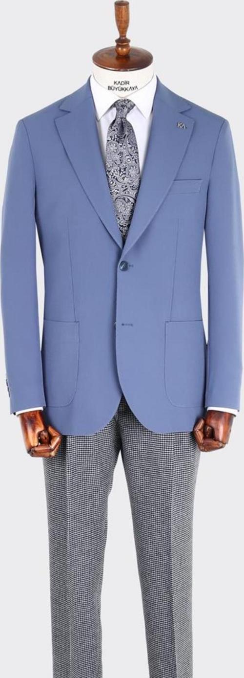 Erkek Ceket-KAX5555W