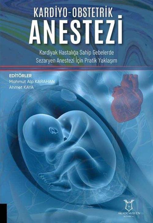Kardiyo - Obstetrik Anestezi