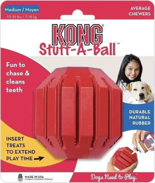 Stuff-A-Ball Çok Amaçlı Köpek Oyuncağı Medium