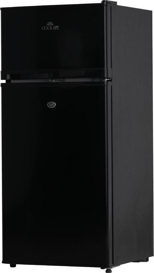 100 Litre 12/24 V Siyah Buzdolabı