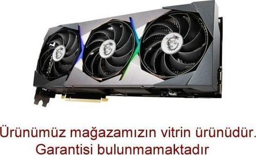 RTX 3090 Suprim X 24G 384 Bit GDDR6X 24 GB Ekran Kartı