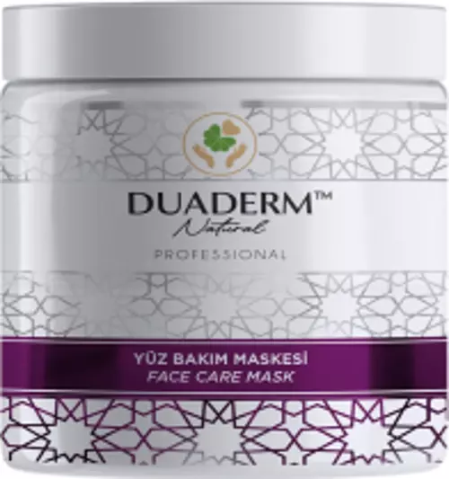 YÜZ BAKIM MASKESİ - 500 ML