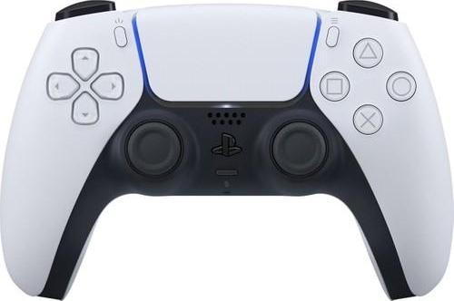 DualSense Beyaz Kablosuz PS5 Oyun Kolu (Bilkom garantili)