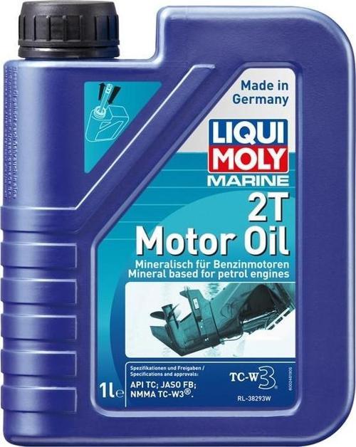 Marine 2T Motor Yağı 1 Lt (25019)