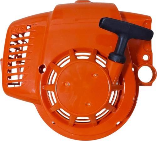 EB/EBV 300 Üfleme Toplama Makinası Starter