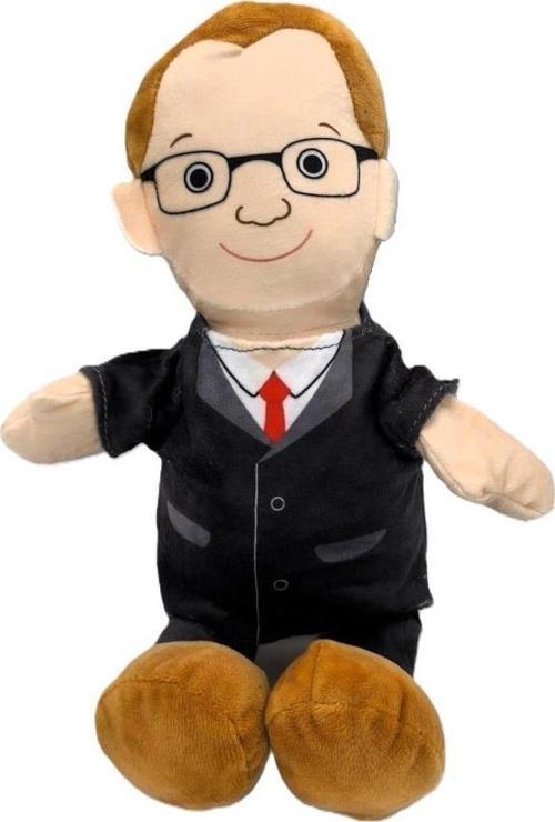 Meslek Peluşlar - OGRETMEN
